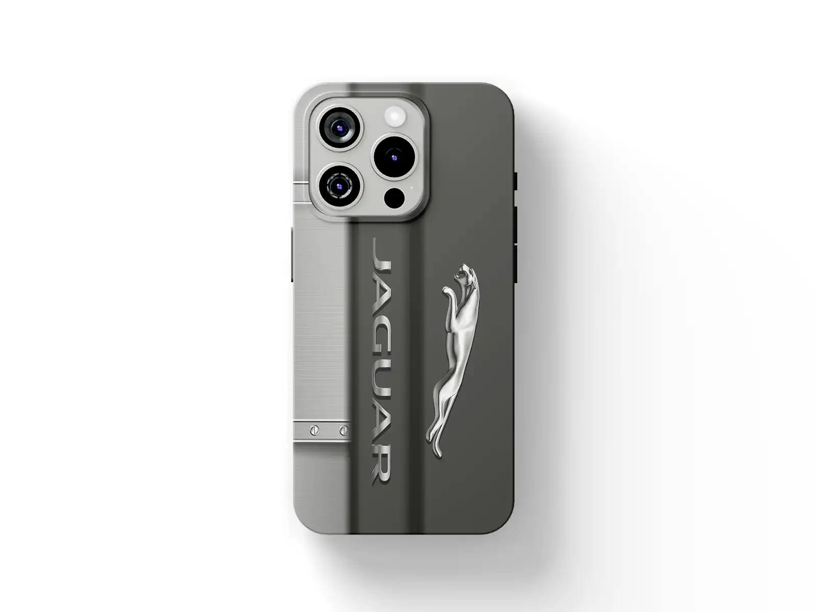 Jaguar Housse Silicone Smartphone Sensation Pure Moderne